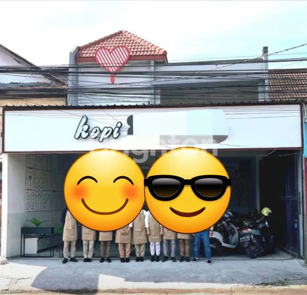 image RUKO 2 LANTAI BISA UNTUK INVESTASI / PASSIVE INCOME DI JL MENOREH SEMARANG (1)