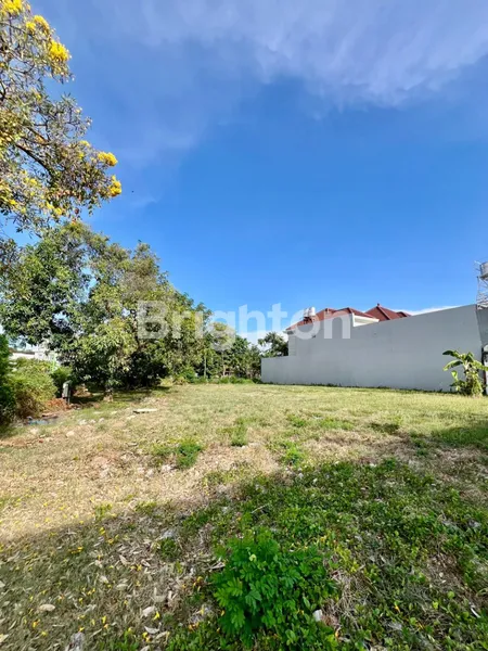 image TANAH HOOK LANGKA SIAP BANGUN DALAM CLUSTER SATELIT DARMO SURABAYA BARAT (1)