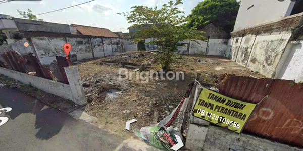 TANAH STRATEGIS DAN LINGKUNGAN NYAMAN DAERAH DEMANGAN GONDOKUSUMAN