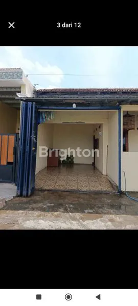 image RUMAH MURAH BONUS AC DI SANGGRAHAN GROGOL (2)