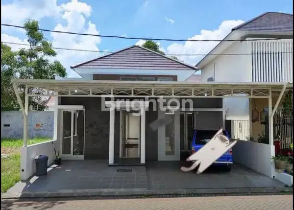 SEWA RUMAH BARU CITRA HARMONI DKT KEBRAON SEPANJANG TAMAN PONDOK JATI DSB