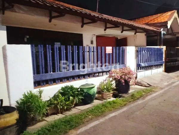 RUMAH 1 LANTAI DI NGAGEL MULYO SURABAYA