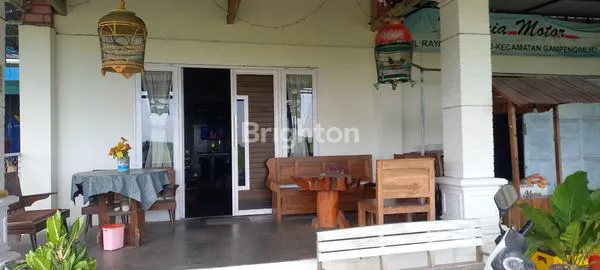 image RUMAH ASRI PINGGIR SAWAH, SIAP HUNI & USAHA (2)