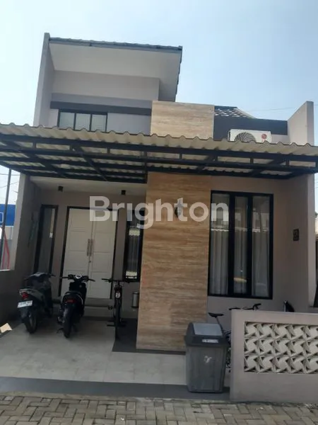 image DIJUAL RUMAH DALAM CLUSTER AREA RENI JAYA PAMULANG (1)