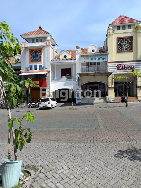 RUKO TERAWAT SIAP PAKAI DEKAT GWALK CITRALAND