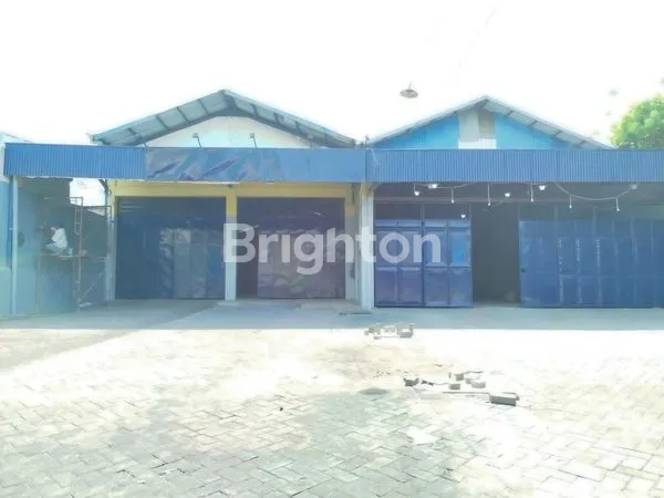 GUDANG JEJER 2, SIAP HUNI DI SEDATI DEKAT PERGUDANGAN 88