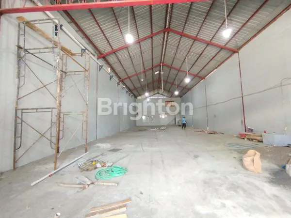 image GUDANG JEJER 2, SIAP HUNI DI SEDATI DEKAT PERGUDANGAN 88 (2)