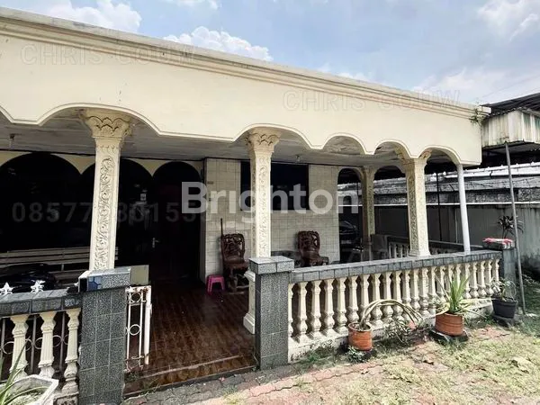 image DIJUAL RUMAH SHM STRATEGIS RAYA INPRES KRAMAT JATI JAKARTA TIMUR (2)