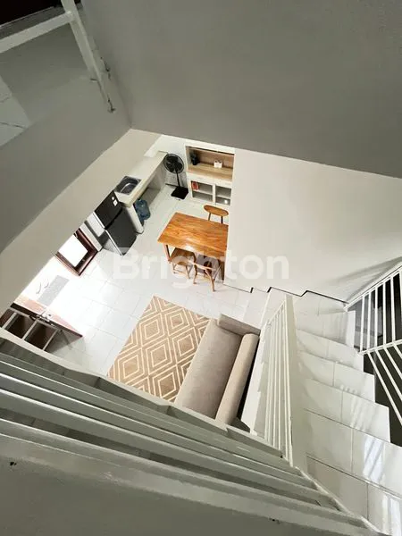 image RUMAH STYLE VILLA LUAS TANAH 100M2 BERLOKASI STRATEGIS DI JIMBARAN (2)