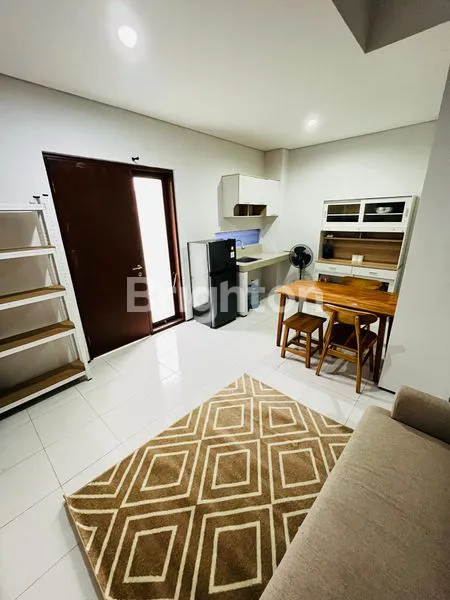 image RUMAH STYLE VILLA LUAS TANAH 100M2 BERLOKASI STRATEGIS DI JIMBARAN (5)