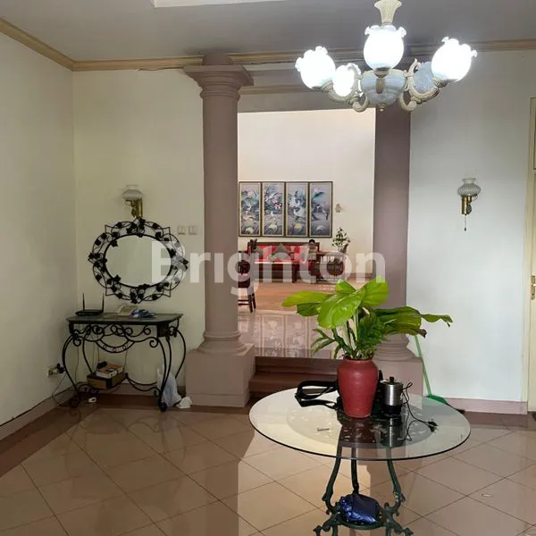 image RUMAH MEWAH BINTARO JAYA, FULLY FURNISHED & KOLAM RENANG (4)
