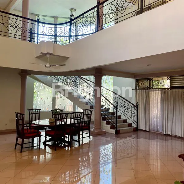 image RUMAH MEWAH BINTARO JAYA, FULLY FURNISHED & KOLAM RENANG (5)