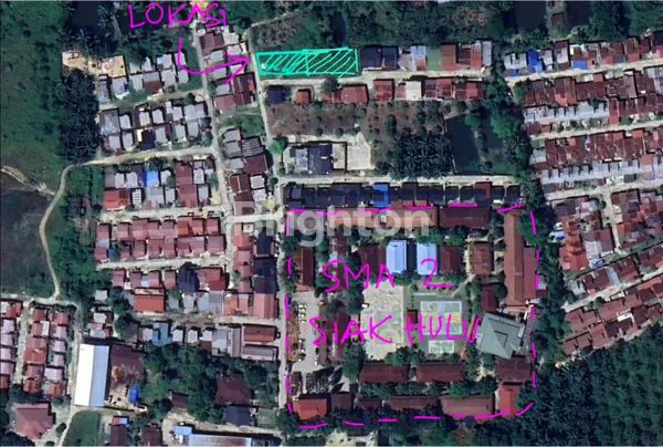 image TANAH LUAS 1.050M² DI JL. KUBANG RAYA. (2)