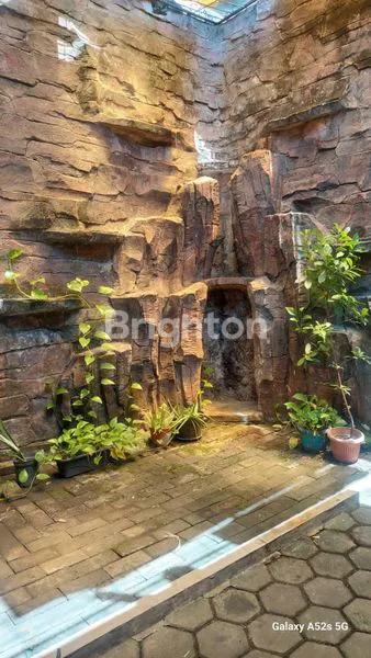 image RUMAH TERAWAT SIAP HUNI AREA BARATA JAYA BRATANG  (8)