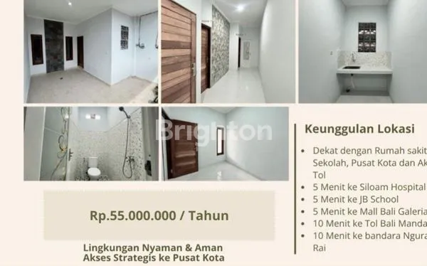 image HUNIAN NYAMAN DI GELOGOR CARIK, DENPASAR SELATAN (1)