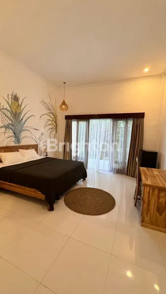 image GUESTHOUSE BARU 2 LANTAI DENGAN 7 KAMAR TIDUR, FULLY FURNISHED. DI AREA PARIWISATA CANGGU, SANGAT STRATEGIS, NYAMAN DAN TENANG\N (6)