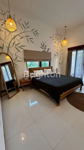image GUESTHOUSE BARU 2 LANTAI DENGAN 7 KAMAR TIDUR, FULLY FURNISHED. DI AREA PARIWISATA CANGGU, SANGAT STRATEGIS, NYAMAN DAN TENANG\N (8)