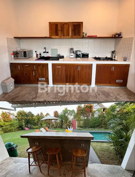 image GUESTHOUSE BARU 2 LANTAI DENGAN 7 KAMAR TIDUR, FULLY FURNISHED. DI AREA PARIWISATA CANGGU, SANGAT STRATEGIS, NYAMAN DAN TENANG\N (2)