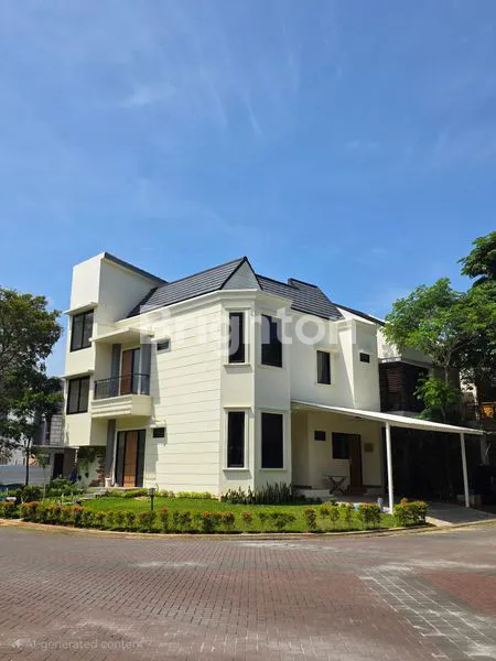 image RUMAH BANGUNAN MANDIRI, EMINENT BSD CITY (1)