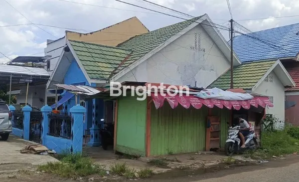 image RUMAH HOEK STRATEGIS DI TANAH GROGOT, LT 150M² (1)