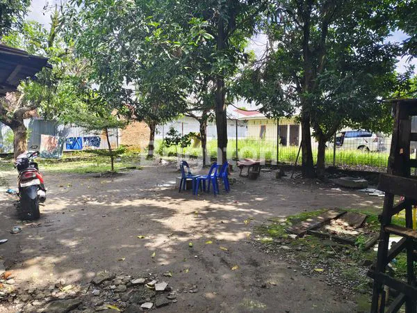 image TANAH LUAS 689M² BONUS RUMAH, DEKAT KAMPUS UNIMED & MMTC (4)