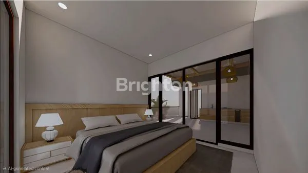 image BRAND NEW VILLA 3 BR AT JL. PUNGUTAN SANUR  (4)