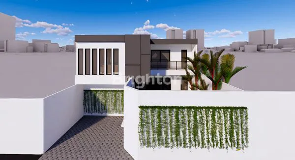 image BRAND NEW VILLA 3 BR AT JL. PUNGUTAN SANUR  (2)
