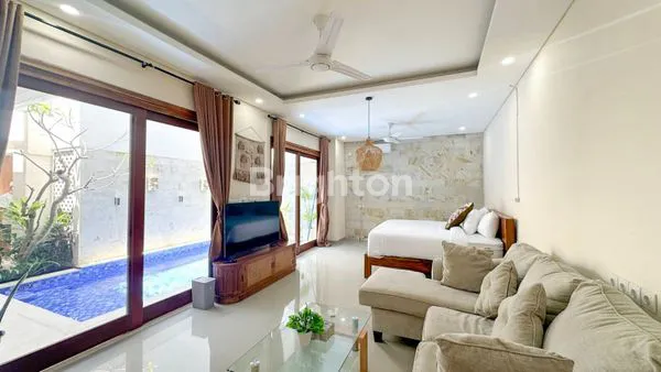 image BRAND NEW VILLA 3 BR AT JL. PUNGUTAN SANUR  (8)