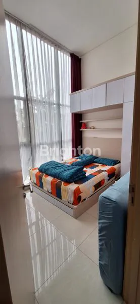APARTMENT 2 KAMAR TIDUR DI SEDAYU CITY SUITE JUAL CEPAT, BISA SEWA JUGA. FULLY FURNISH. JAKARTA UTARA\N