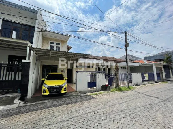image DIJUAL RUMAH BEKAS KOS DEKAT UNAIR KAMPUS A & B (1)