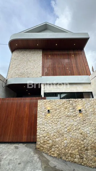 image RICE FIELD PARADISE BRAND NEW FREEHOLD VILLA NEAR CANGGU (1)