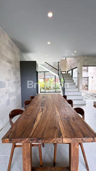 image RICE FIELD PARADISE BRAND NEW FREEHOLD VILLA NEAR CANGGU (6)