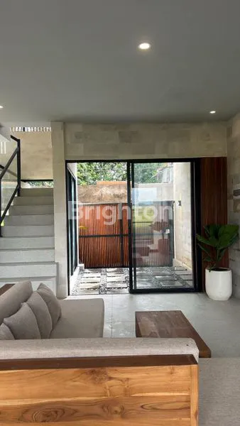 image RICE FIELD PARADISE BRAND NEW FREEHOLD VILLA NEAR CANGGU (7)