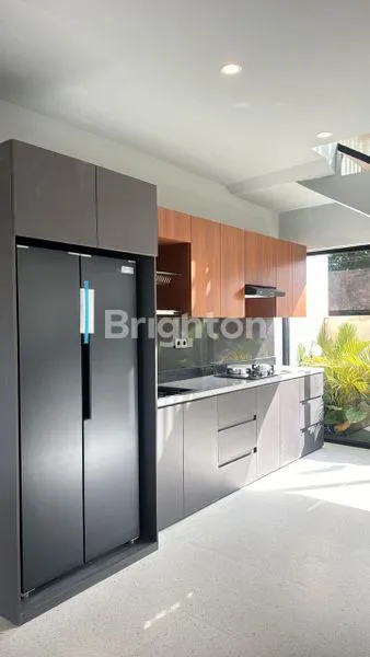 image RICE FIELD PARADISE BRAND NEW FREEHOLD VILLA NEAR CANGGU (8)