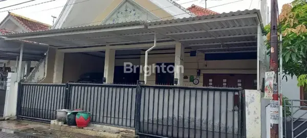 image RUMAH MURAH 1,5 LANTAI SEMOLOWARU, 8 MENIT KE KAMPUS UNTAG, NGINDEN (1)