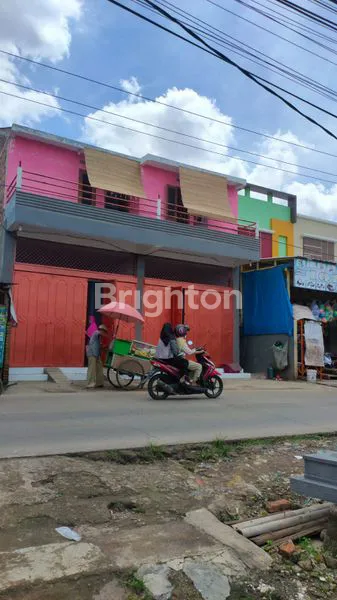 image RUKO DI PINGGIR JALAN RAYA CIKAMPEK - PARAKAN , KERAWANG - JAWA BARAT (1)