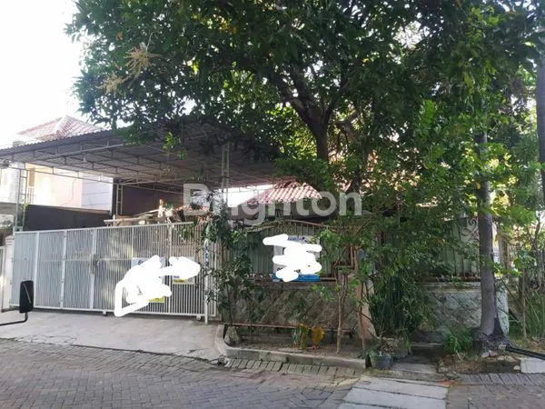 image RUMAH HOOK PURIMAS, SHM 200 M², JALAN KEMBAR (1)