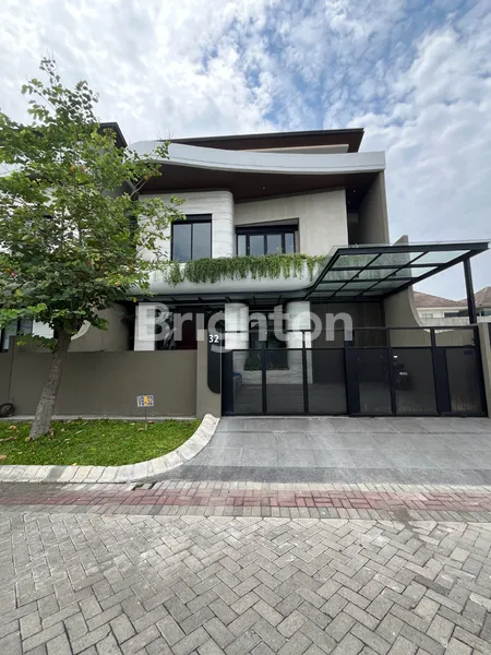 image DIJUAL RUMAH MEWAH GRAHA FAMILI SIAP HUNI! (1)