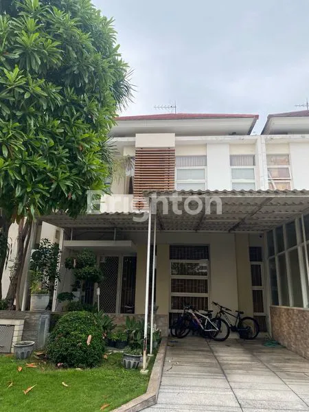 image RUMAH FURNISHED SURABAYA TIMUR DI PAKUWON CITY CLUSTER EASTCOAST PARK DEKAT SAN DIEGO & SAN ANTONIO, SEKOLAH CITA HATI, ITS, KENJERAN, DHARMAHUSADA, KERTAJAYA INDAH (1)