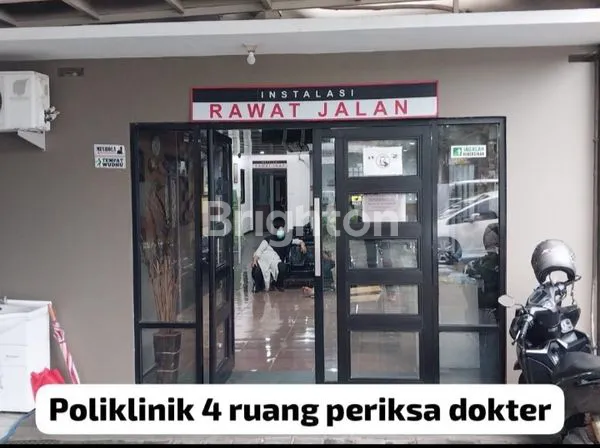 image KLINIK UTAMA KHUSUS BEDAH LENGKAP DENGAN IJIN UNTUK JADI RS DAN PERALATAN MEDIS DI SUMEDANG KOTA JAWA BARAT.  (3)