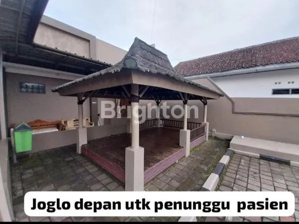 image KLINIK UTAMA KHUSUS BEDAH LENGKAP DENGAN IJIN UNTUK JADI RS DAN PERALATAN MEDIS DI SUMEDANG KOTA JAWA BARAT.  (8)