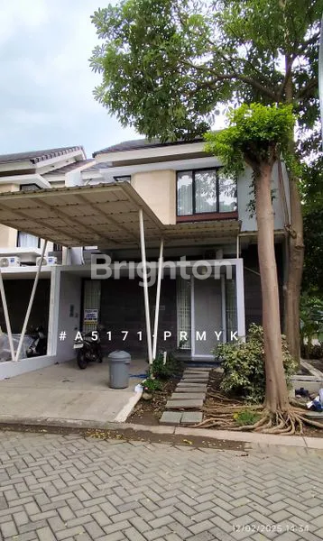 image [A5171] CITRALAND NORTHWEST LAKE RUMAH MINIMALIS 2 LANTAI SIAP HUNI VIEW LAKE (1)