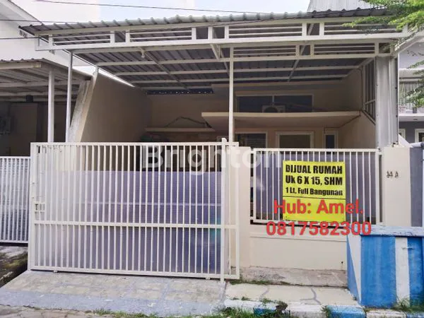 image RUMAH SIAP HUNI DI PONDOK TJANDRA, HARGA 1M (1)