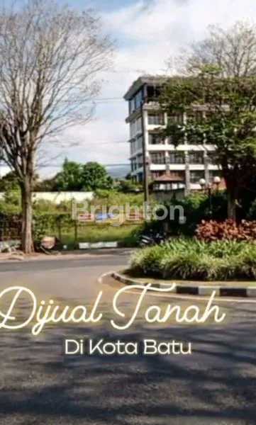 image TANAH DIJUAL LOKASI STRATEGIS DI BATU DEKAT MUSEUM ANGKUT DAN STADION BATU (1)