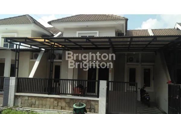 image RUMAH HABIS RENOV & FULL FURNISH PONDOK CHANDRA CLUSTER DELIMA BEBAS BANJIR (1)