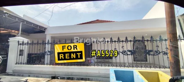 image [A5529] DHARMAHUSADA RUMAH 1 LANTAI, DEKAT KERTAJAYA, GALAXY MALL SURABAYA TIMUR (1)