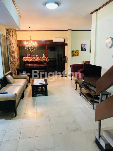 image RUMAH LUAS 5+1 KT DI SLIPI, SIAP HUNI & STRATEGIS (3)