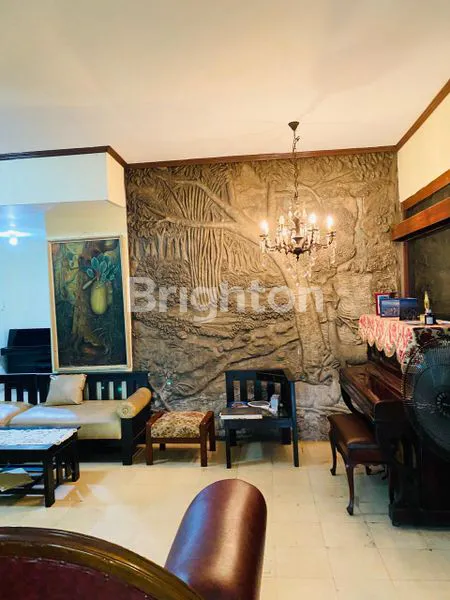 image RUMAH LUAS 5+1 KT DI SLIPI, SIAP HUNI & STRATEGIS (7)