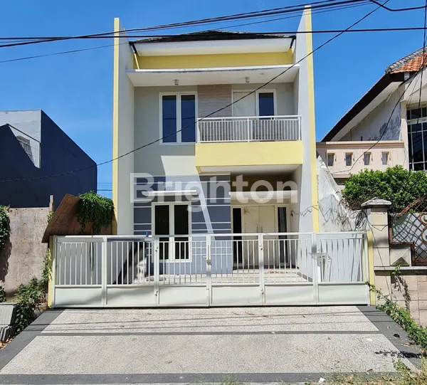 image RUMAH BARU GRESS KUTISARI INDAH, LAYOUT SUPER LEGA, KAMAR BESAR BESAR, KAWASAN PERUMAHAN TENANG DAN BEBAS BANJIR, SIAP HUNI  (1)