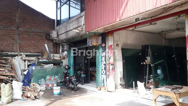 image 2 RUKO JEJER DI RUNGKUT COCOK UNTUK USAHA LOKASI STRATEGIS (1)